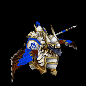 Lordaeron Gryphon Knight