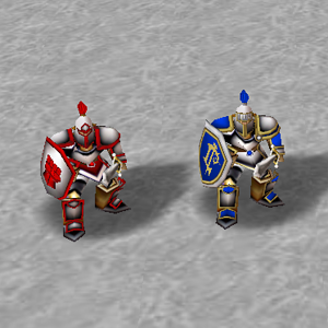Footmen