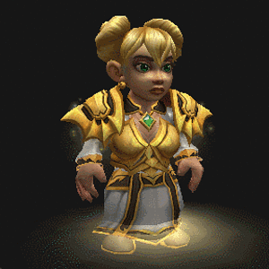 chromie 10.0 assets + low polygon body