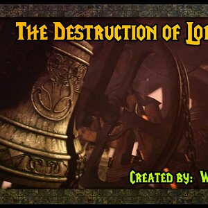 Destruction of Lordaeron Description Picture
