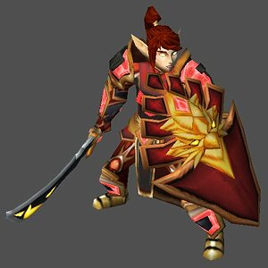 Liadrin_Stand Ready
