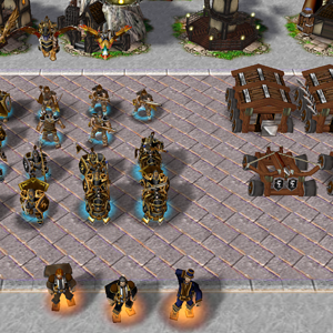 Gilneas Army