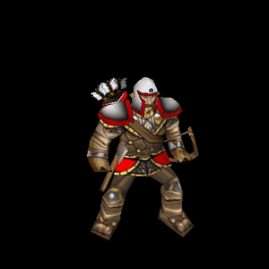 Stromgarde Archer