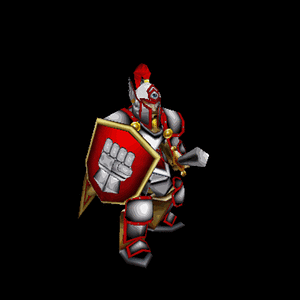 Stromgarde Captain