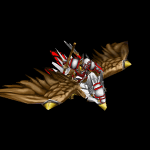 Stromgarde Eagle Rider
