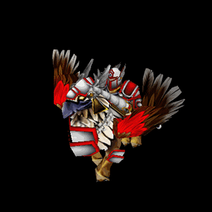 Stromgarde Gryphon Lancer