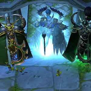 Iron Maidens