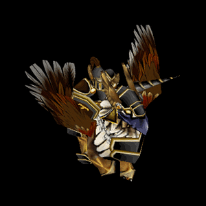 Gilneas Gryphon Lancer