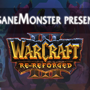 Warcraft 3 Re-Reforged Undead I Banner