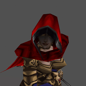 Stand ready - alternate version