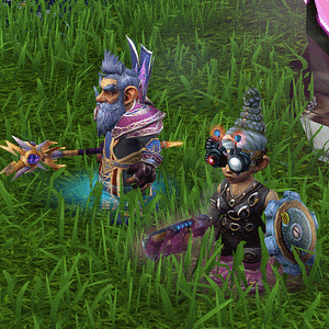 Manastorm couple
