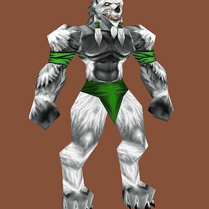 Furry?