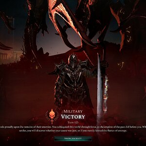 Age of Wonders 4 - Bloodclaw Victory