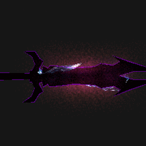 Quantum Greatsword