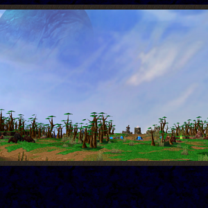 Draenor Moon