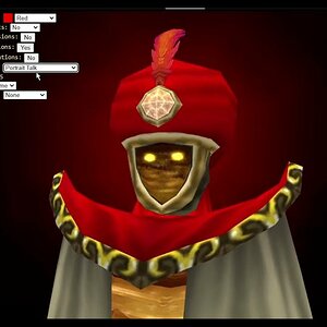 Vizier of the Sands