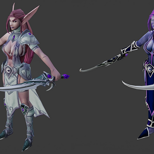 Anayel Lunarblade