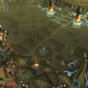 City of the Centaur Horde