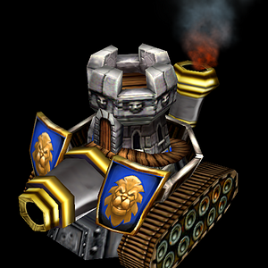 Outland Siege Tank