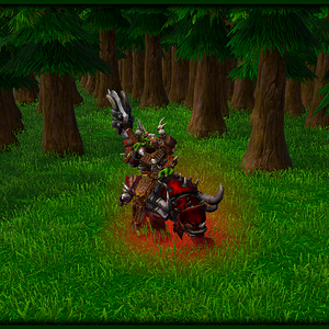 Amani Warlord