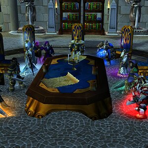 Formation of the Alliance