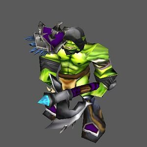 Shadowmoon Grunt WIP