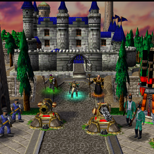 TD element in Act II, Chapter 6 Part 1