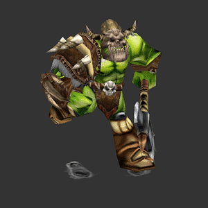 Laughing Skull Grunt complete