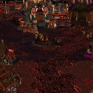 WIP Blackrock Stronghold