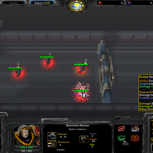 Capture The Flag SC2 - (#1)