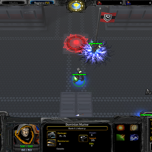 Capture The Flag SC2 - (#3)