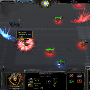 Capture The Flag SC2 - (#4)