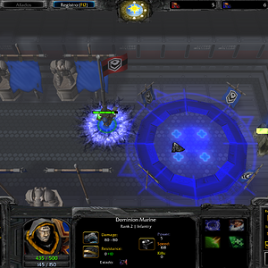 Capture The Flag SC2 - (#5)