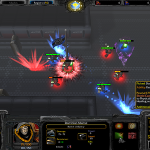 Capture The Flag SC2 - (#6)
