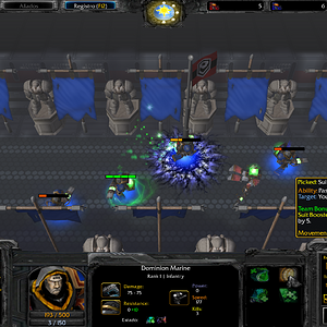 Capture The Flag SC2 - (#7)