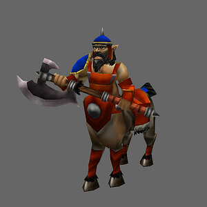 Outrider on the loose