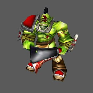Bonechewer Grunt WIP