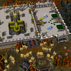 Church of the Golden Eagle Order 01