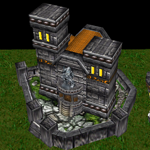 Dwarven Stone Hall-Keep-Fortress Alternatives