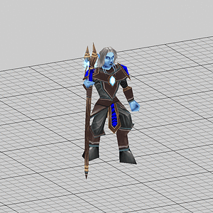 Draenei Anchorite