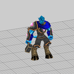 Draenei Vindicator