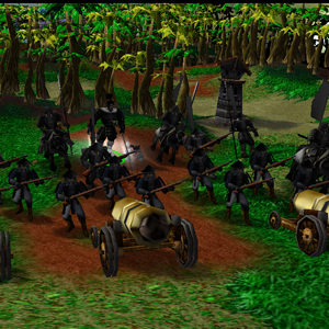 Matchlock Battalion in Final Chapter B