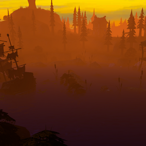 Plagued Lands