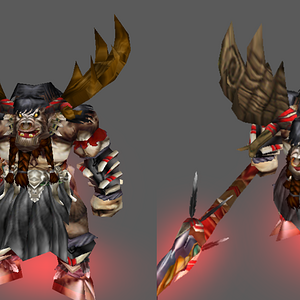 Huln Highmountain
