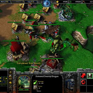 Struggles of Arkain