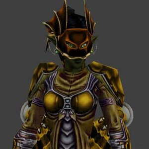 Amari in SpellForce 1