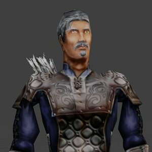Morkin in SpellForce 1