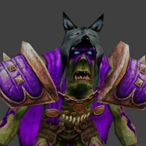 Orkar in SpellForce 1