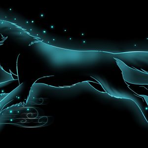 Wolf Spirit by Katikut