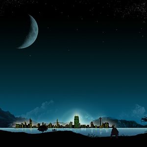 KL Background Image by erinlee